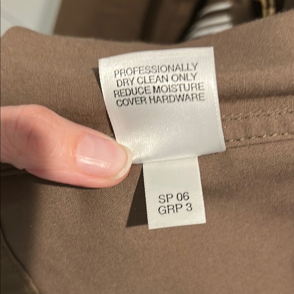 St. John Sport Vintage Tailored Blazer with pants - Picture 5 of 14